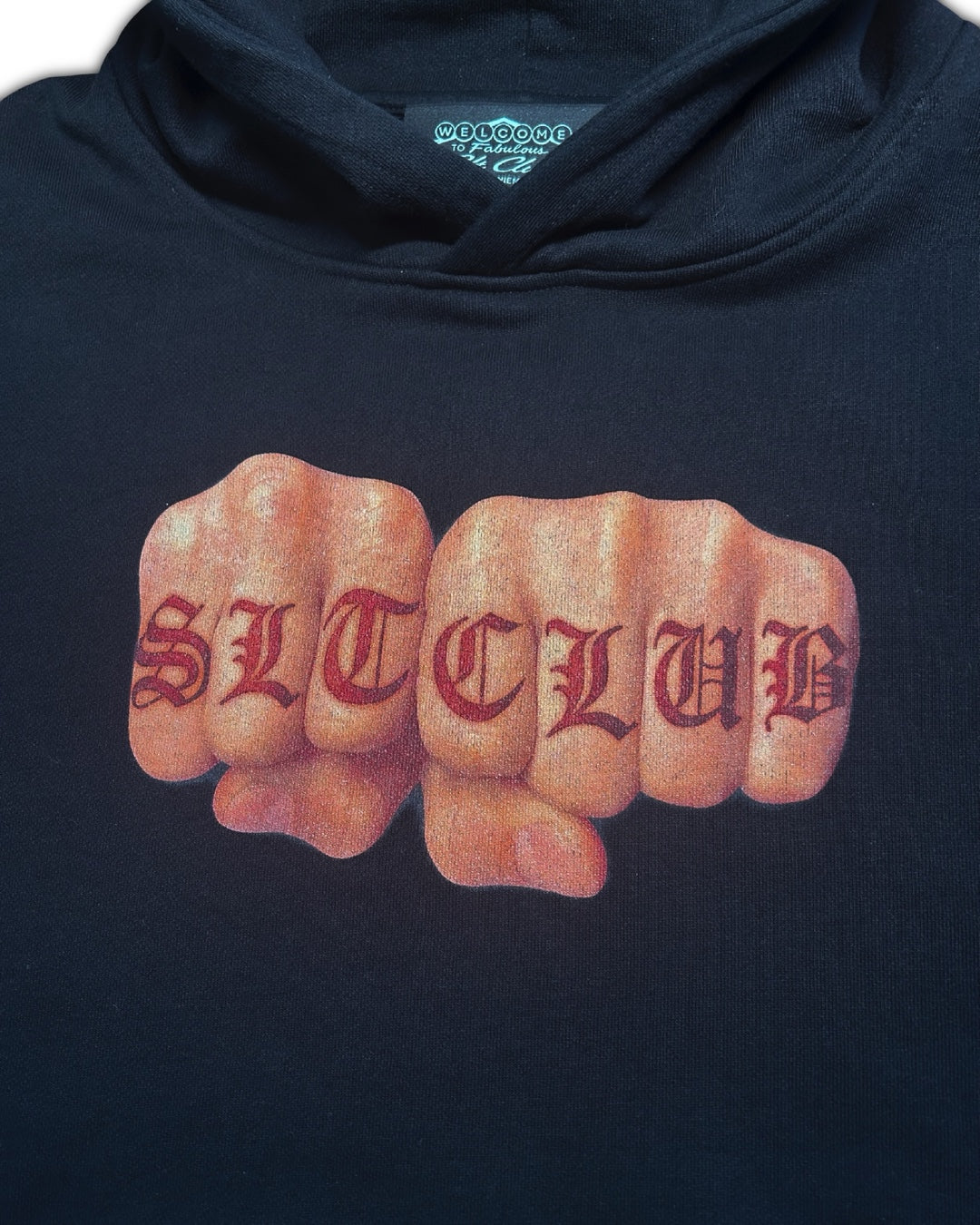 HUPPARI "LUUVITONEN"
