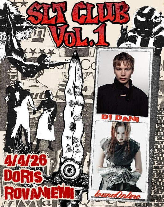 SLT CLUB VOL. 1 - D1 DANI & louna0nline