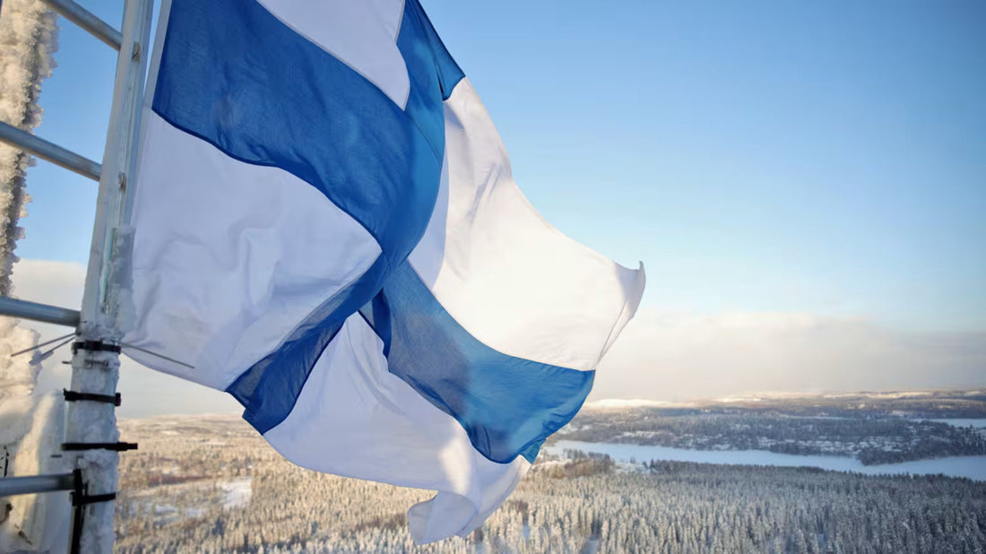 DESIGN FROM FINLAND