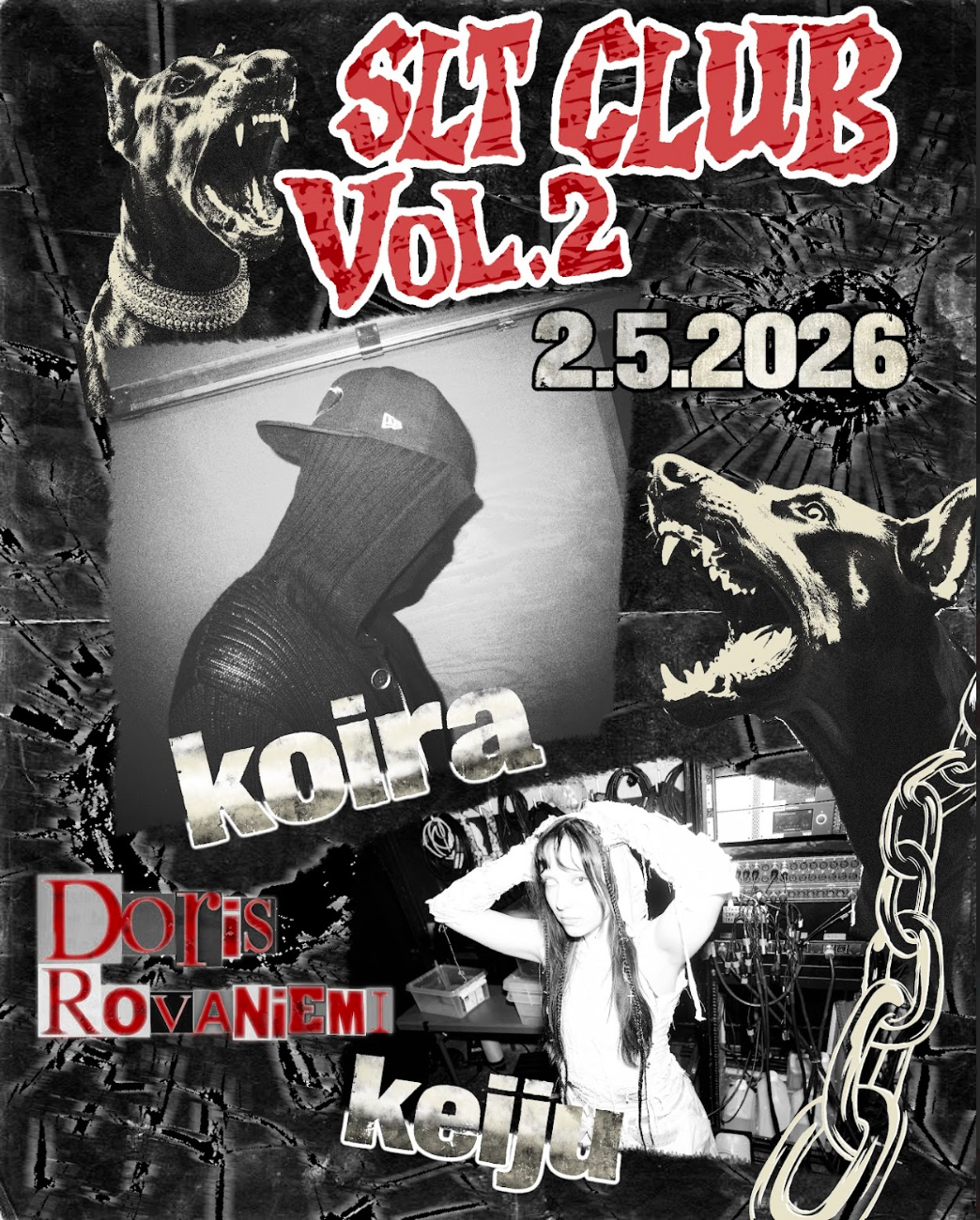 SLT CLUB VOL. 2