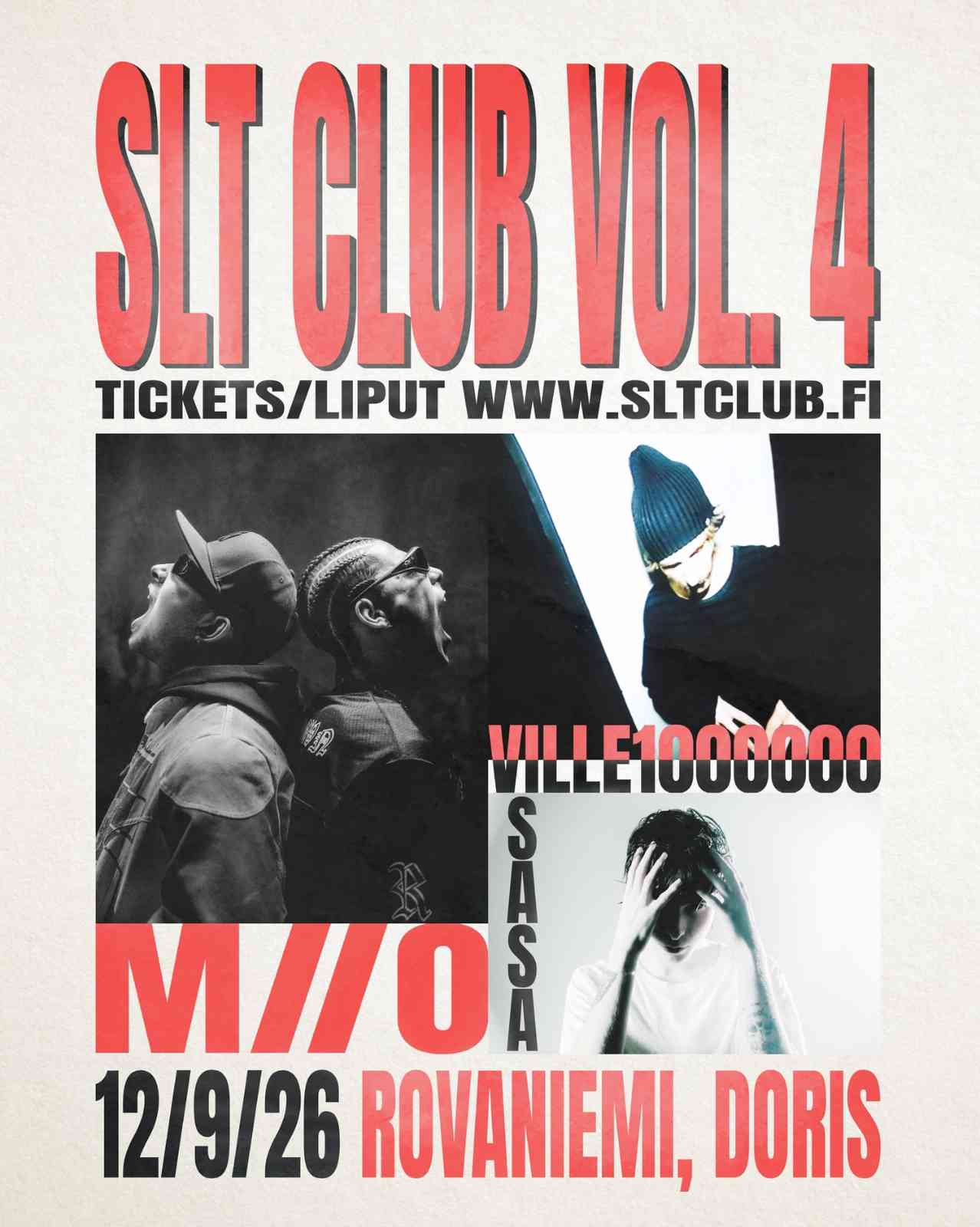 SLT CLUB VOL. 4