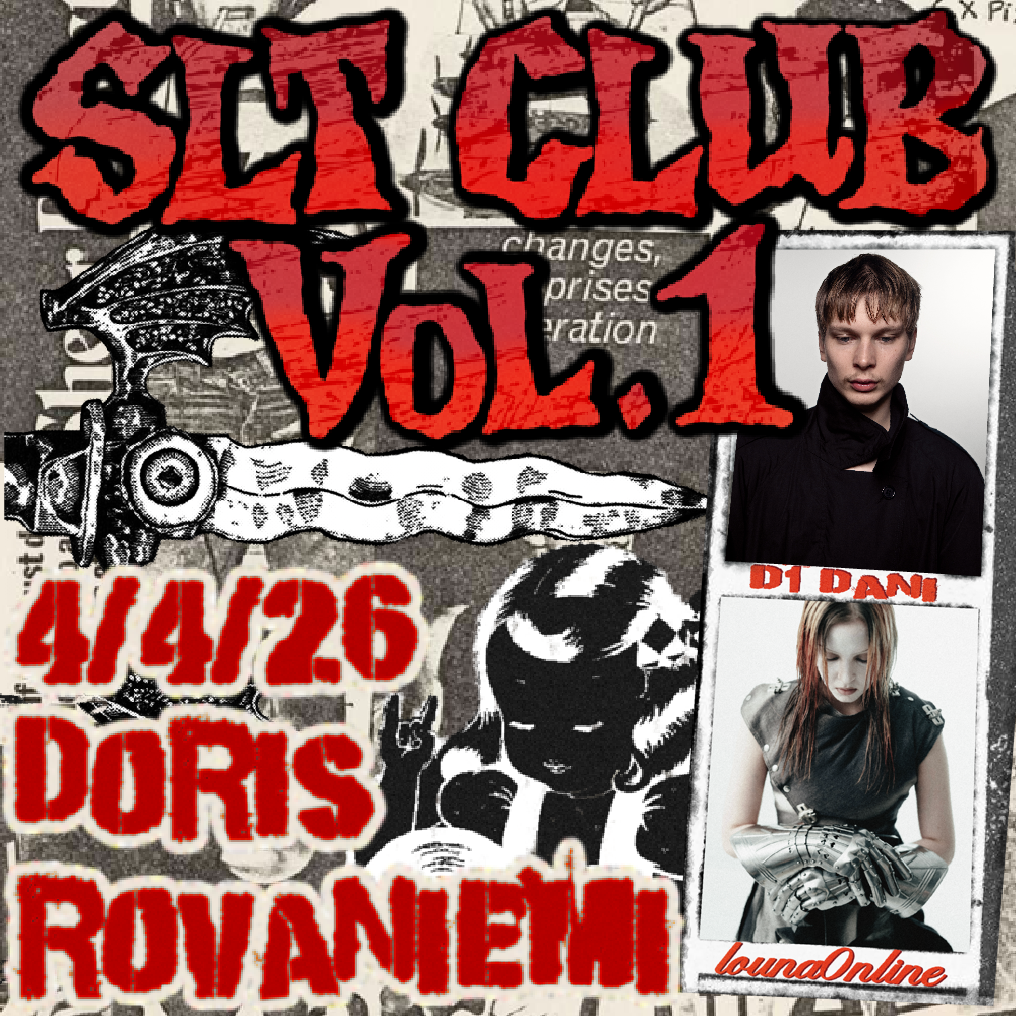 SLT CLUB VOL. 1