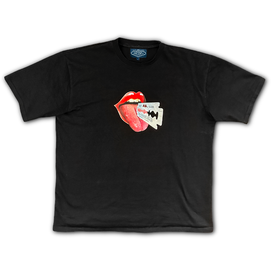 CLUB - "Kiss Cut Tee"