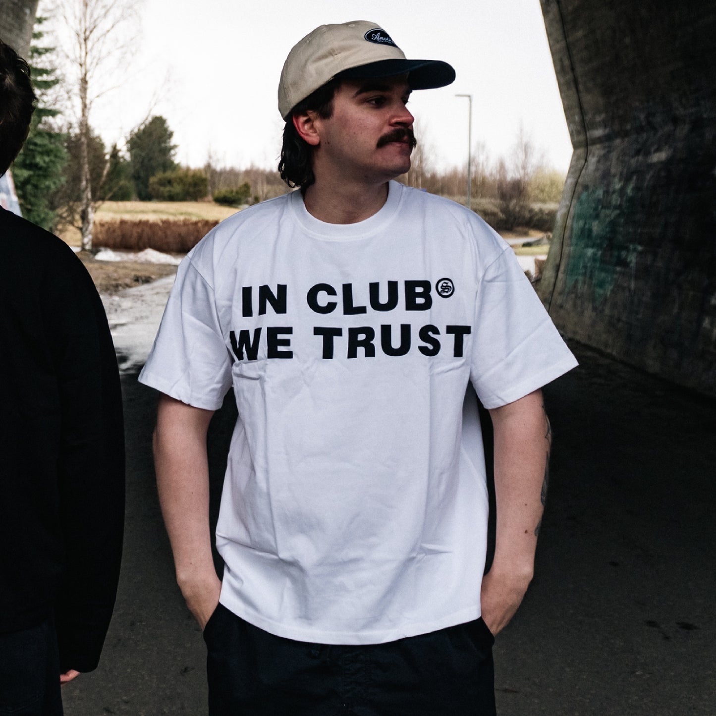 CLUB "WE TRUST"