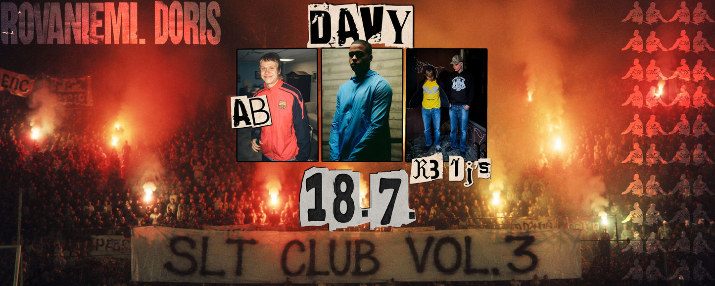 SLT CLUB VOL. 3
