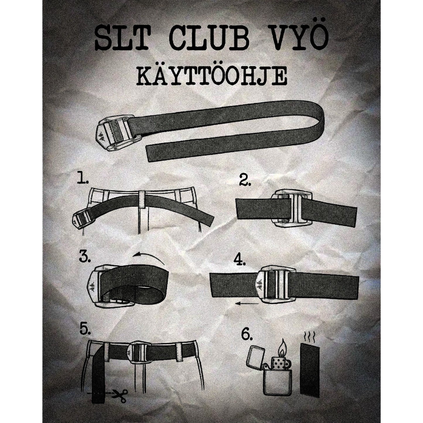 CLUB - VYÖ