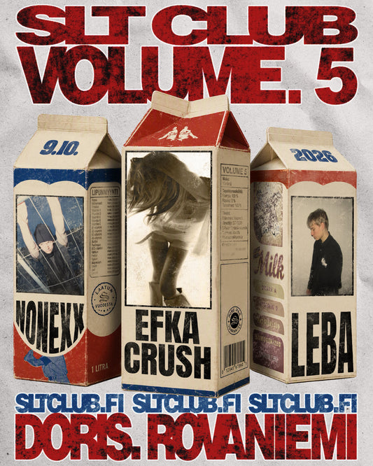 SLT CLUB VOL. 5